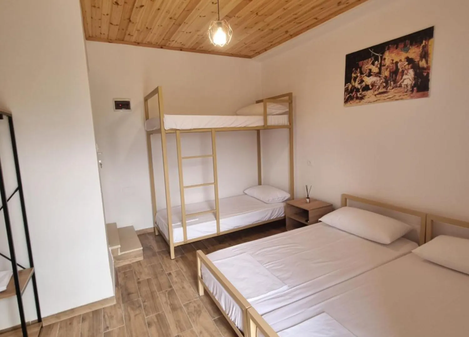 Bed and Breakfast Tony'S Terrace à Gjirokastër Albanie
