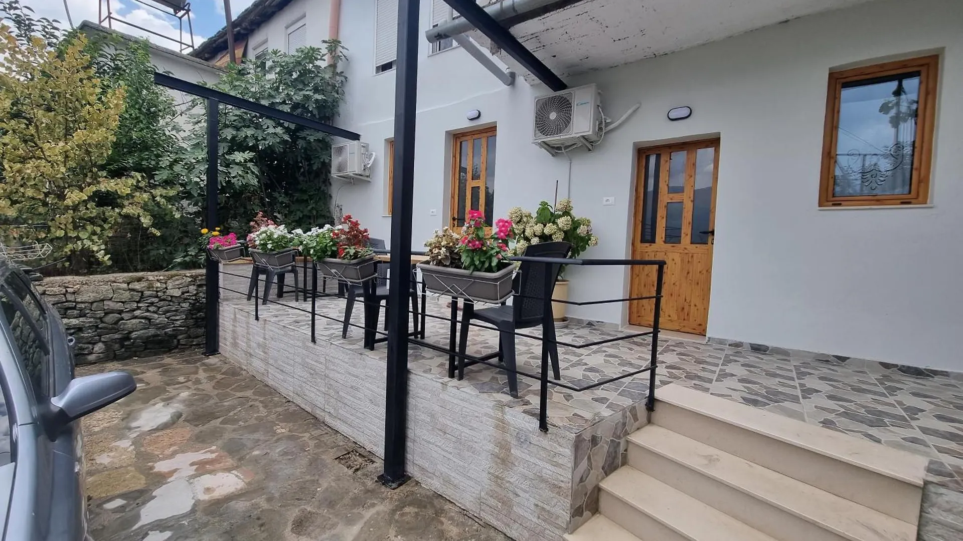 Bed and Breakfast Tony'S Terrace à Gjirokastër Albanie